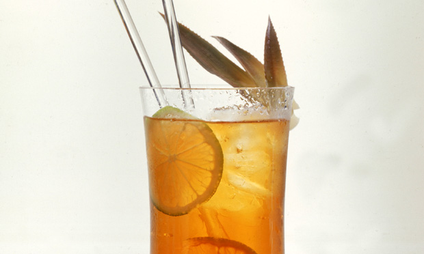 Chá tropical