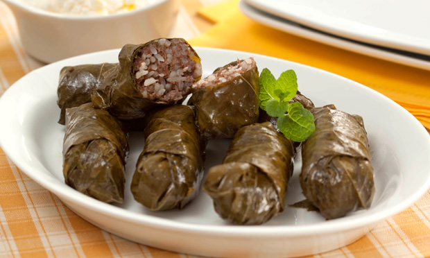 Charutinho de carne