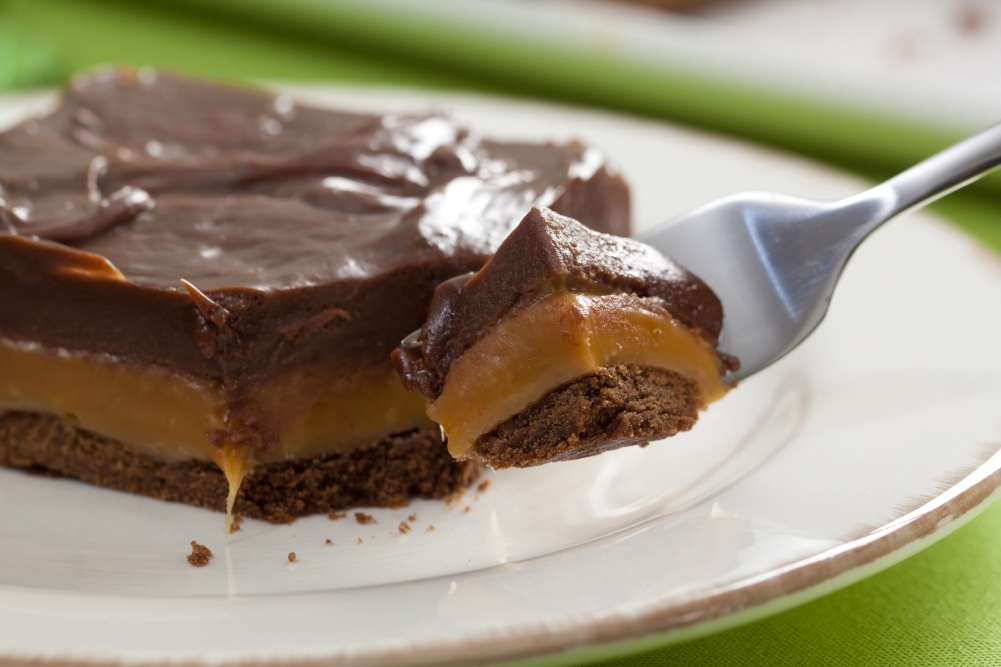 Chocolate Twix® de tabuleiro