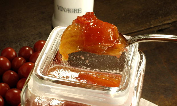 Chutney de tomate