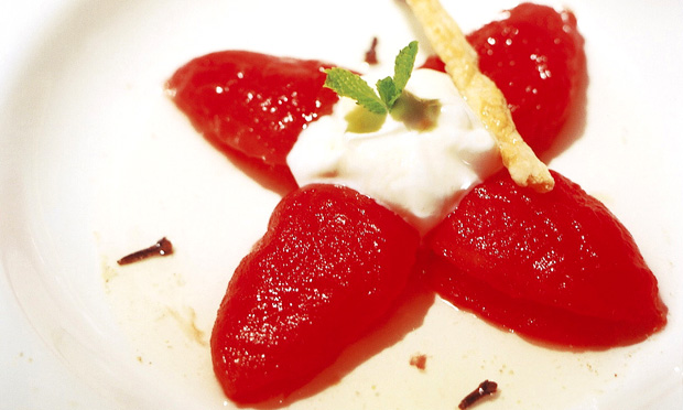 Compota de tomate