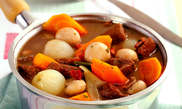 Cozido Irlandês (Irish Stew)