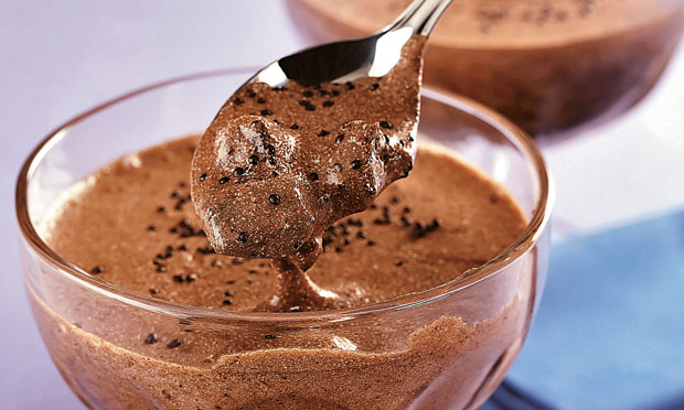 Creme Chique de Bombom
