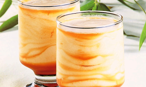 Creme de caramelo