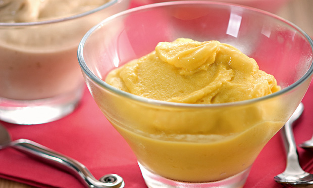 Creme de frutas