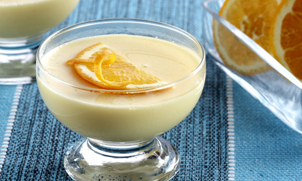 Creme de laranja