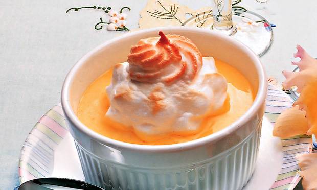 Creme de laranja