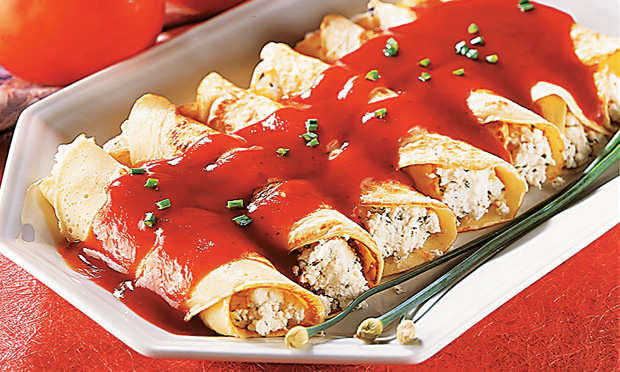 Crepe de Ricota