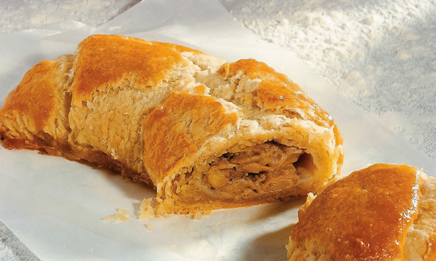 Croissant de banana
