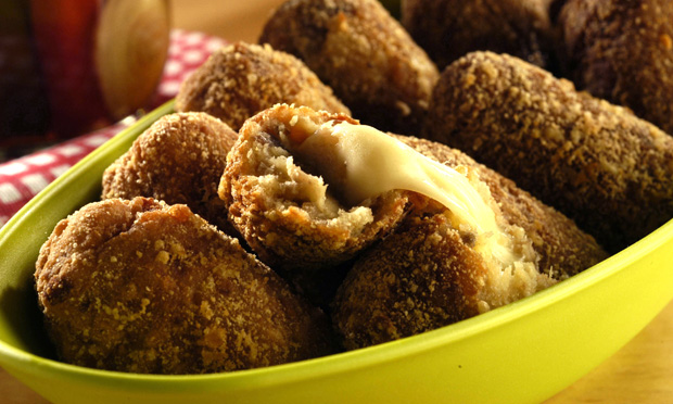 Croquete de frango