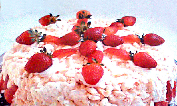 Bolo merengue
