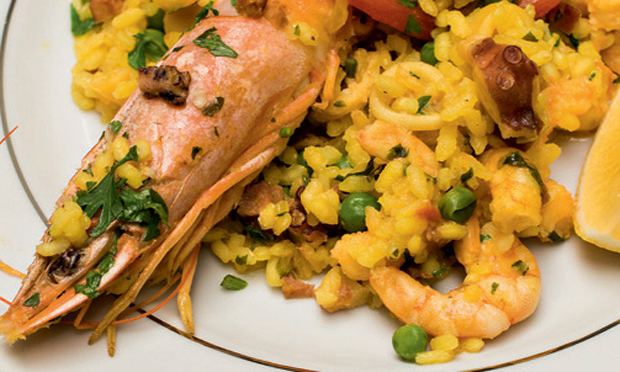 Paella