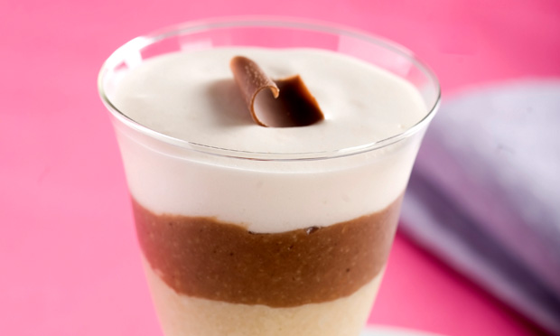 Doce de farinha láctea
