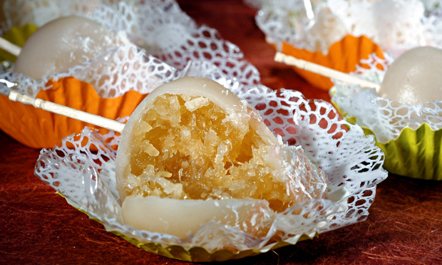 Docinho de Abacaxi