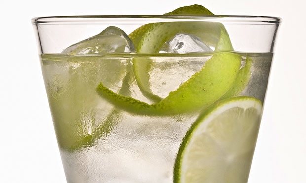 Drinque spritzer