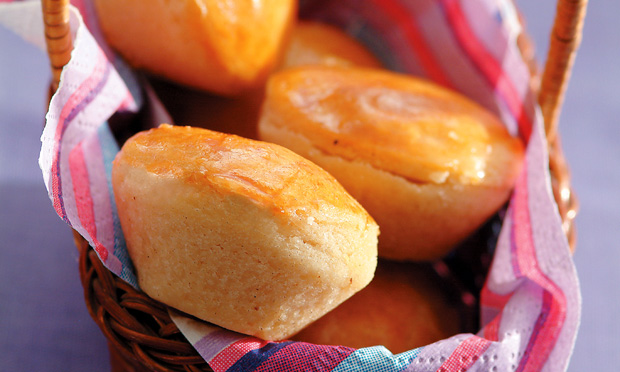 Empadinha de queijo