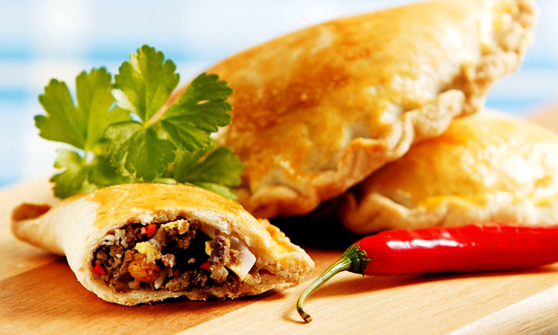 Empanada chilena