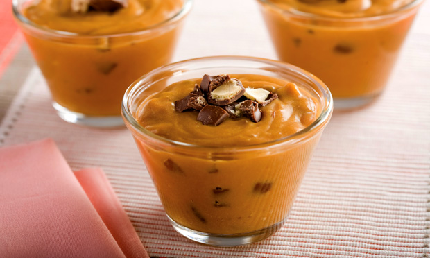 Estrogonofe de caramelo