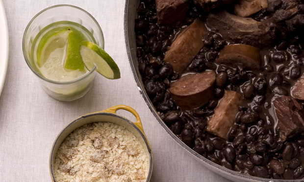 Feijoada carioca