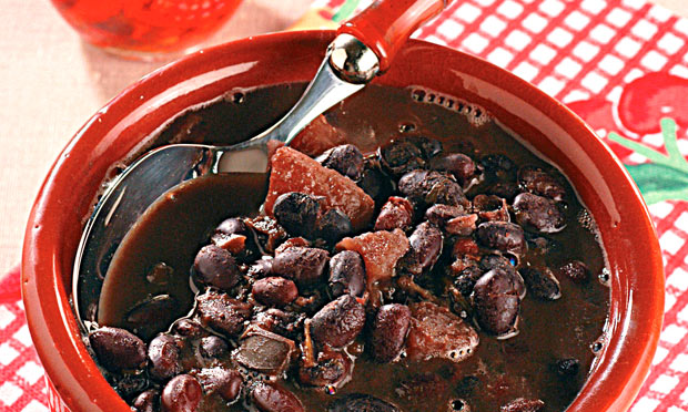 Feijoada vegetariana