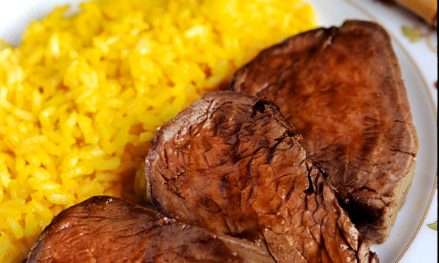 Filé mignon ao forno
