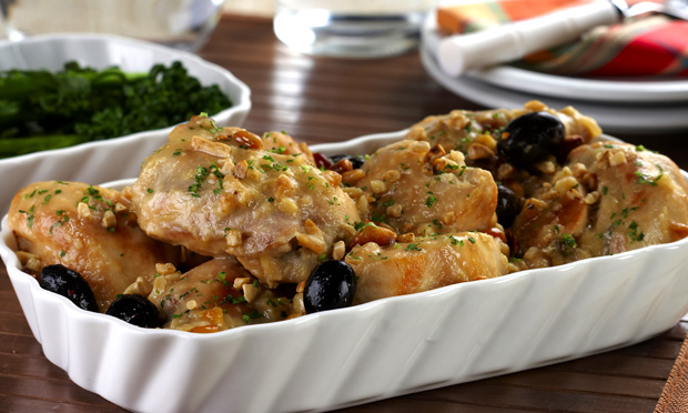 Frango africano