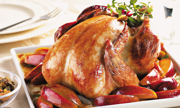 Frango de festa
