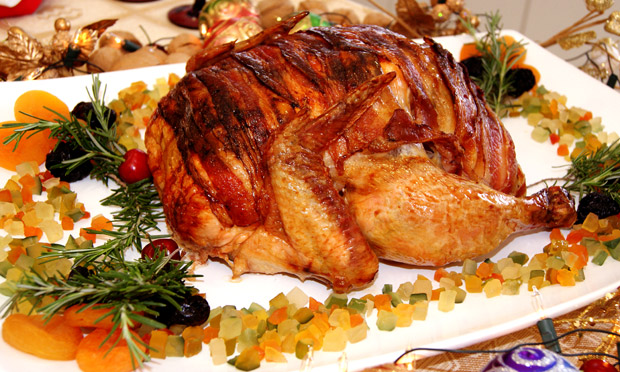 Frango de Natal