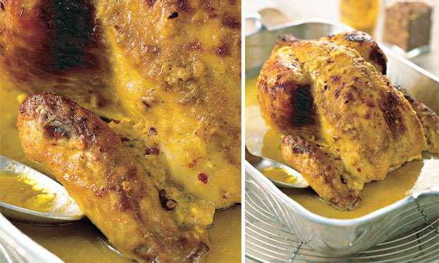 Frango indiano