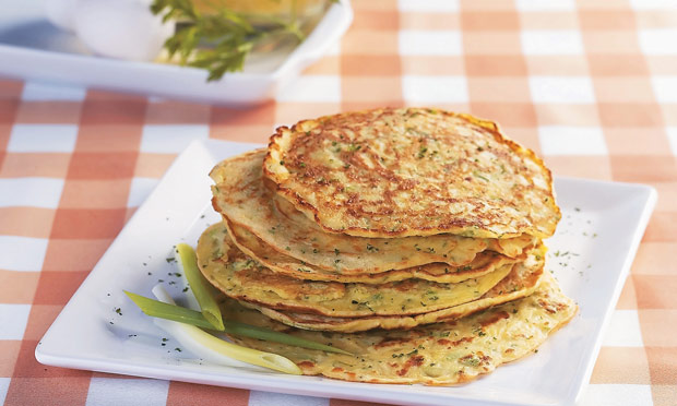 Frigideira de abobrinha