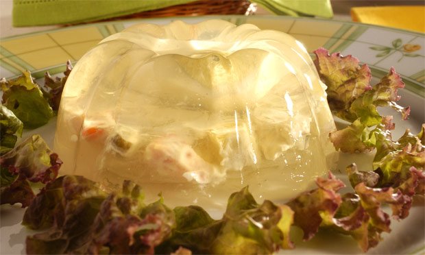 Galantina de peixe