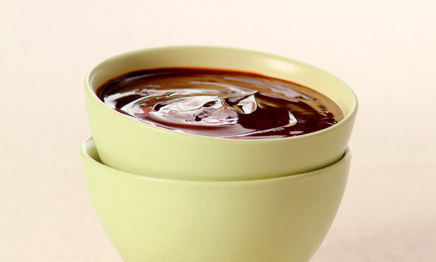 Ganache para recheio e cobertura