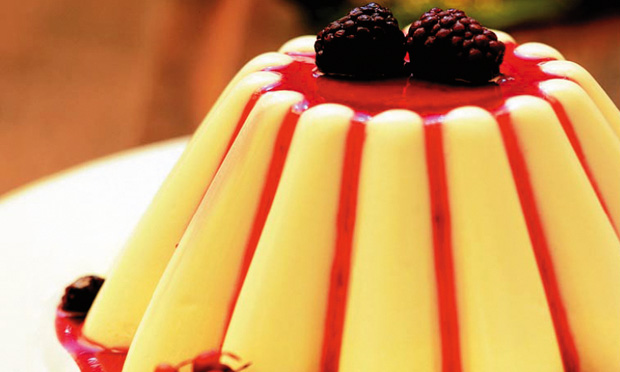Gelado de ricota