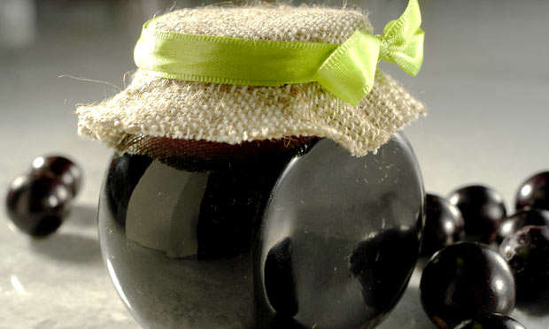 Geleia de jabuticaba