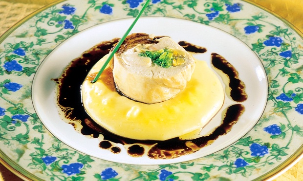 Minirrocambole recheado