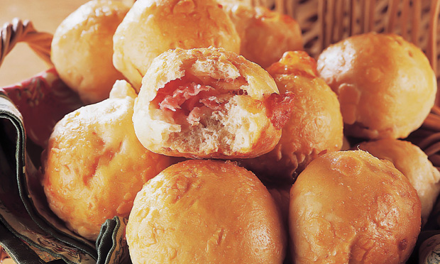 Misto de Presunto e Queijo