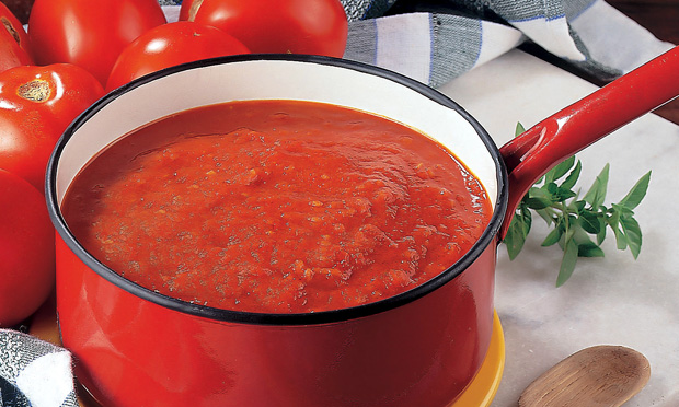 Molho de tomate