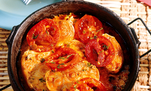 Moqueca capixaba