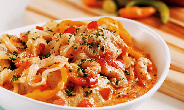 Moqueca de peixe