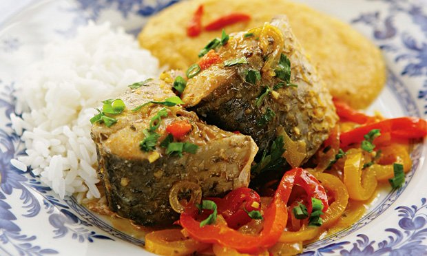 Moqueca de peixe