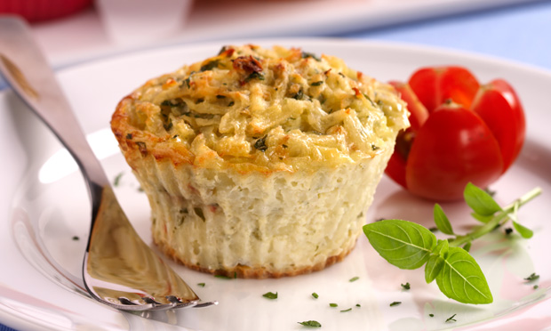 Muffin de batata