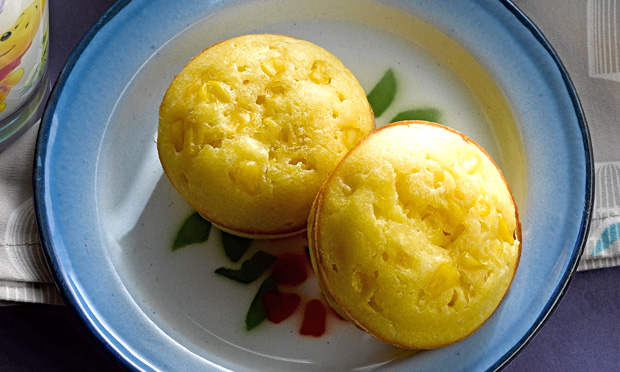 Muffin de milho