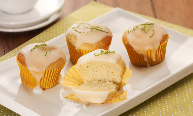 Muffin de limão