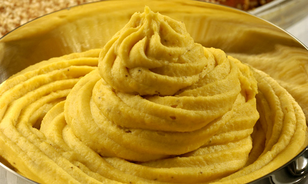 Musselina de banana