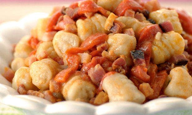 receita-nhoque-com-pimentao-e-bacon