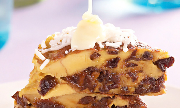 Omelete doce