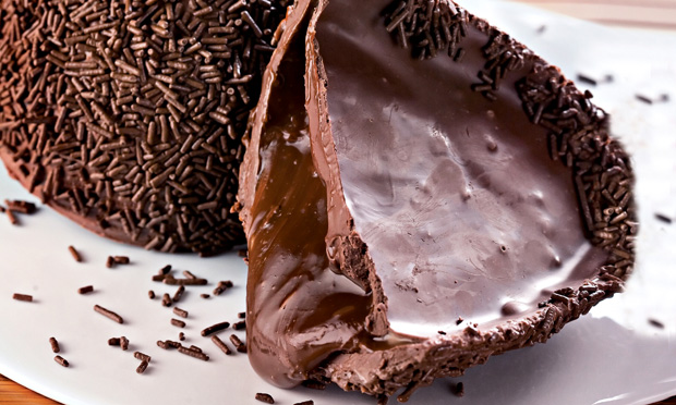 Ovo brigadeiro