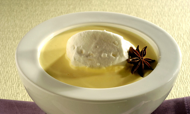 Ovos nevados