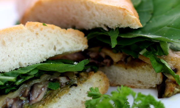 Panini alla Milano verdure