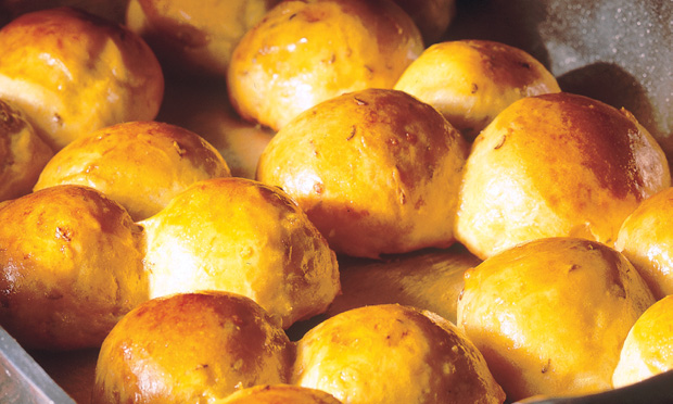 Pão de batata